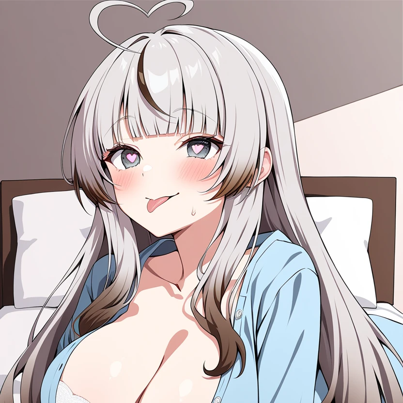 ちょ、何して...///