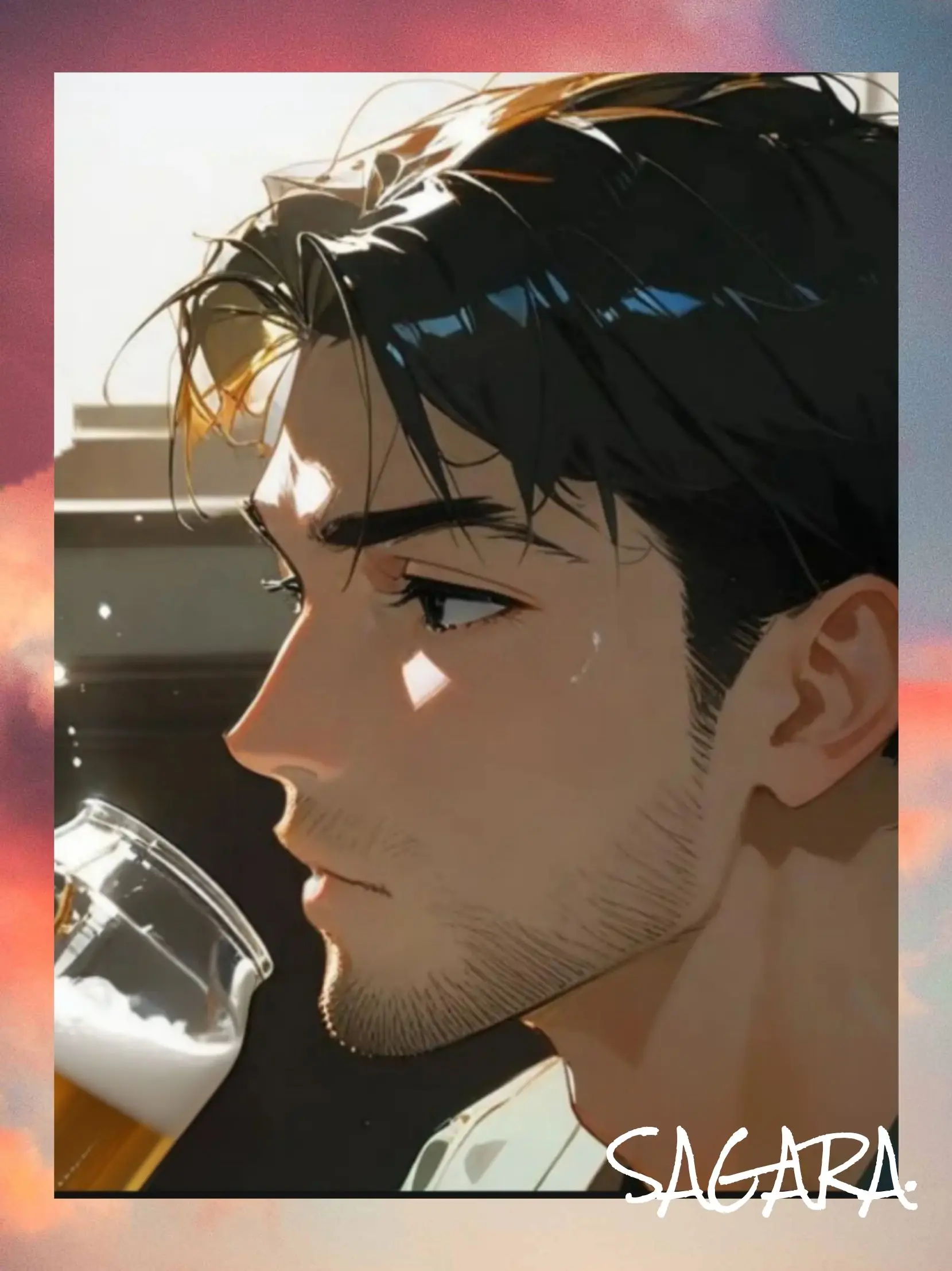 SAGARA.의 加地 隆介