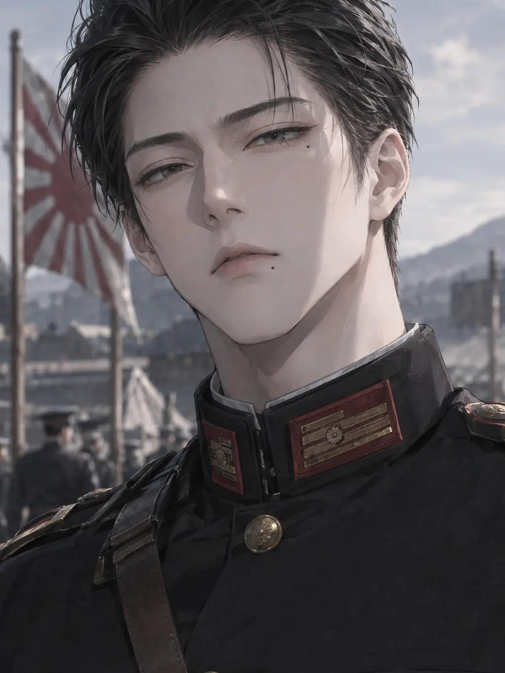 SassyMall0951의 拗らせ参謀