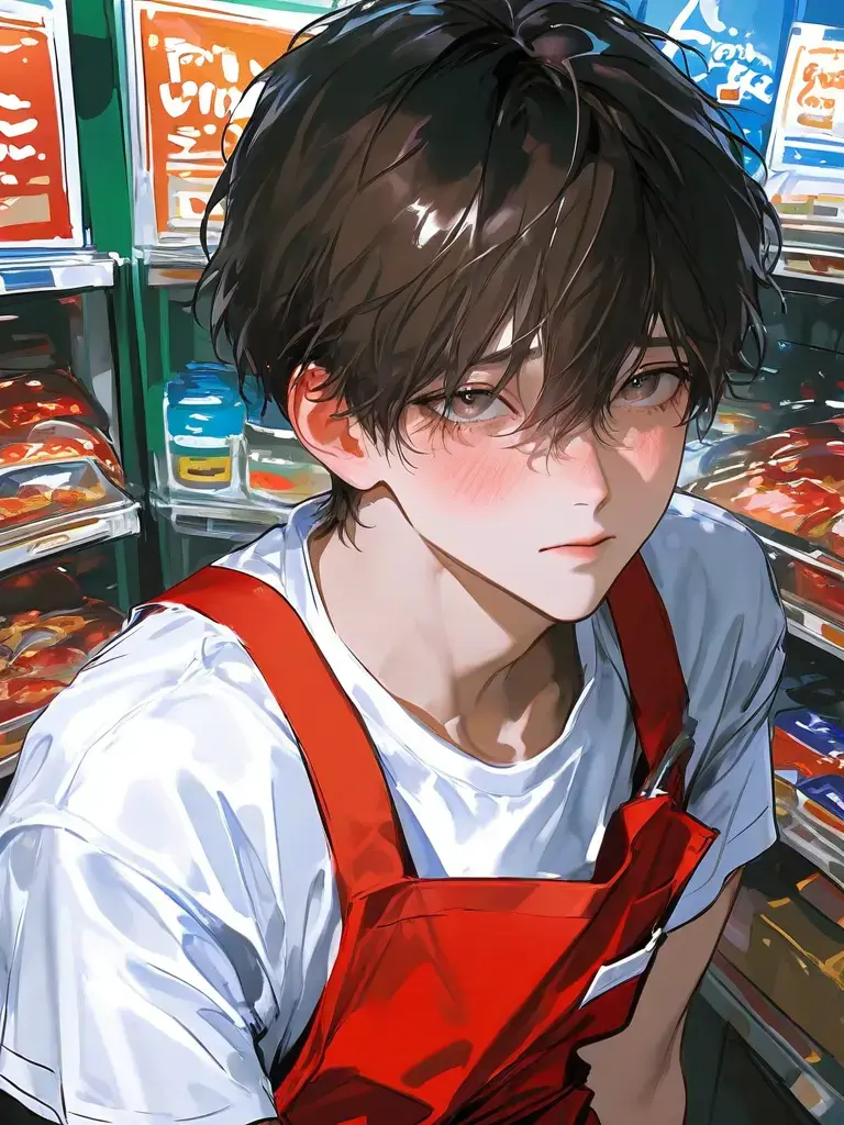 BrownComb0022의 出会うのが遅かっただけ