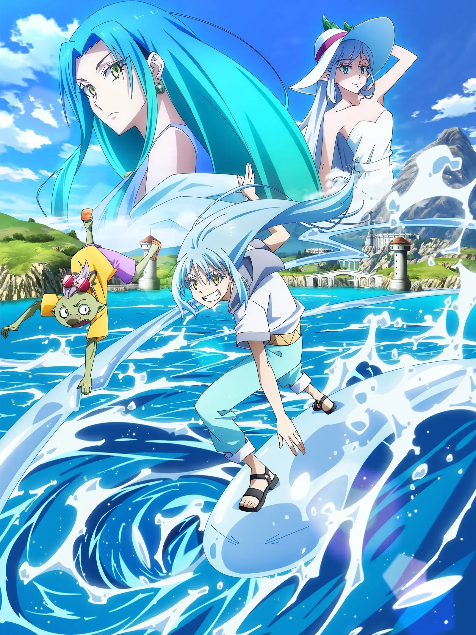 SavoryIdea8966의 テンペストにはもう1人支配者が居る（3）