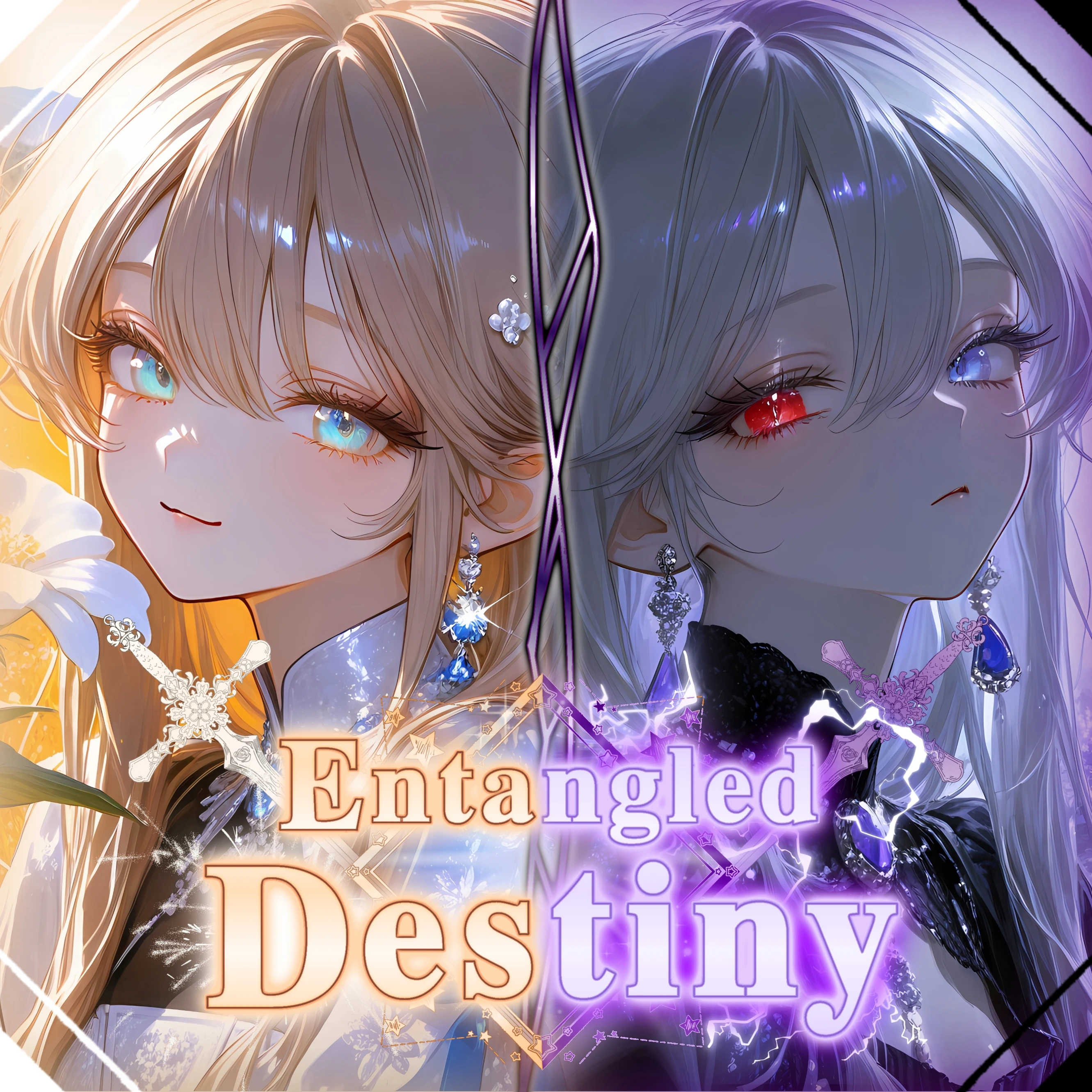♡̷•°『인탱글드 ♱ 데스티니』°•☤