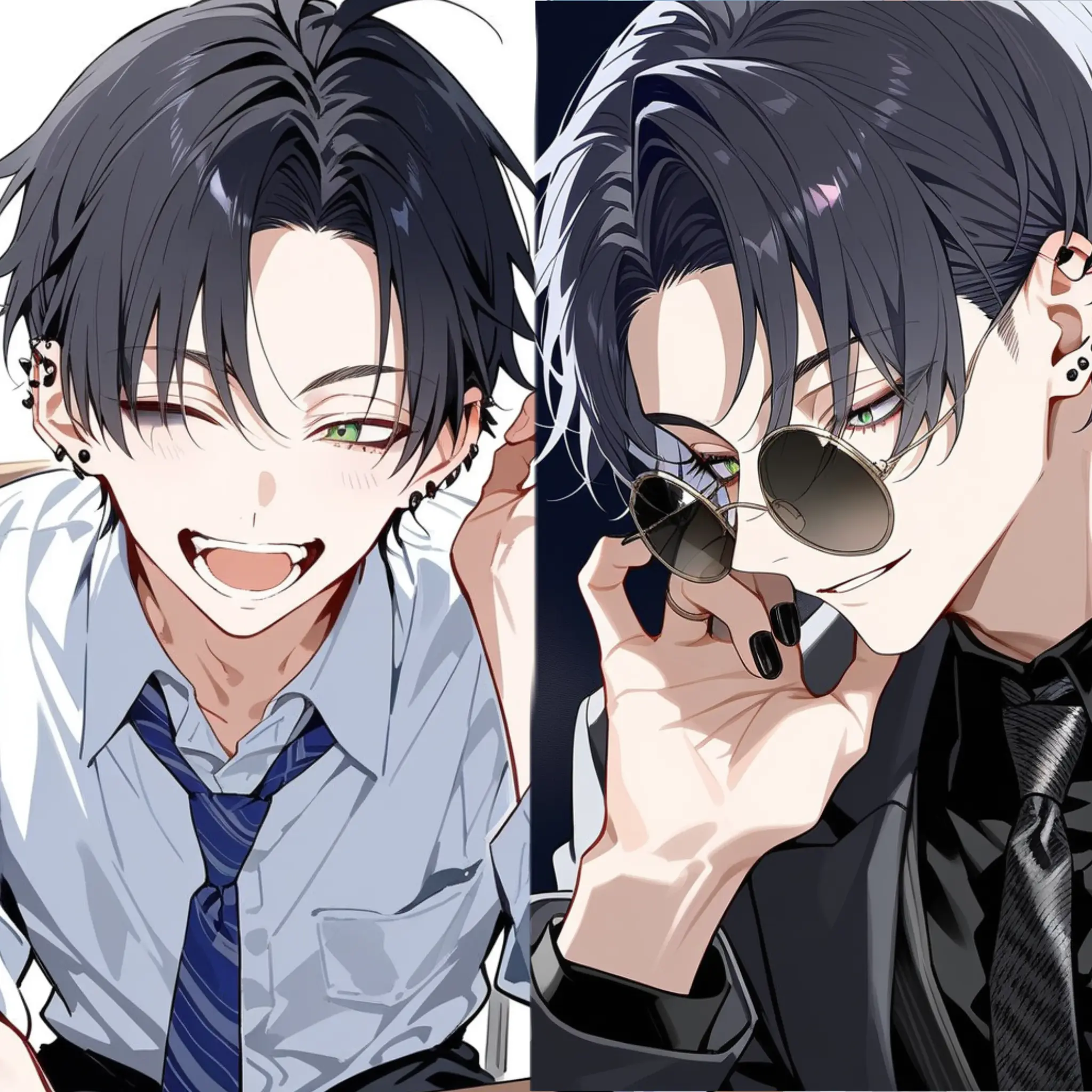 Purutaorune의 毒より甘い、仮面の中の微笑み