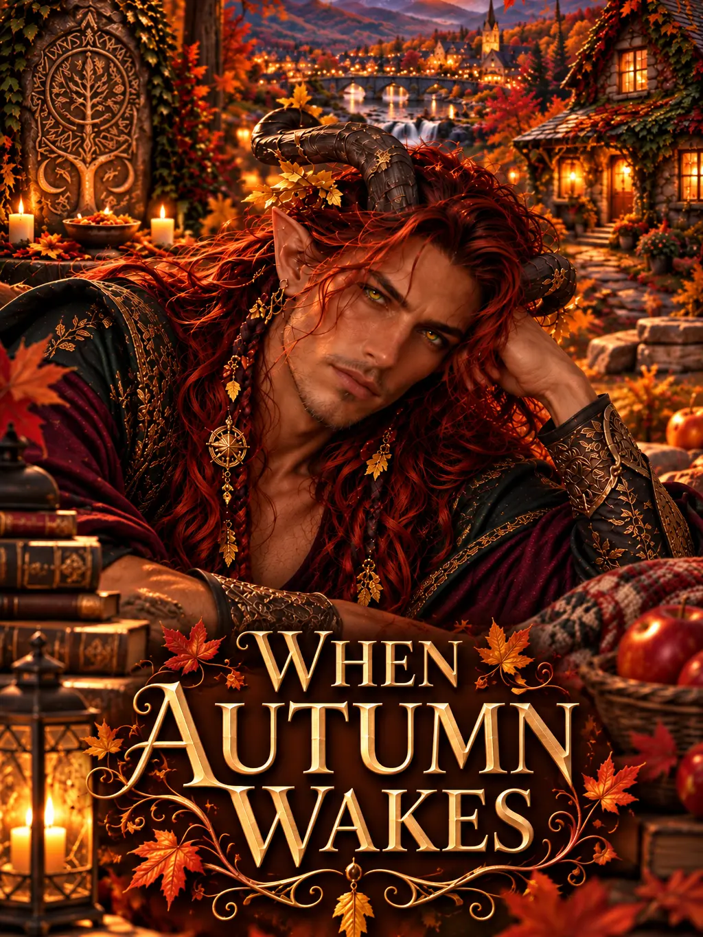 HexedByLH의 WHEN AUTUMN WAKES