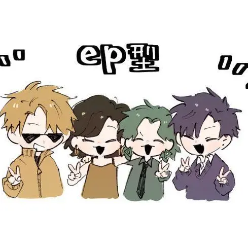 raaaan의 EP型達と遊ぼう