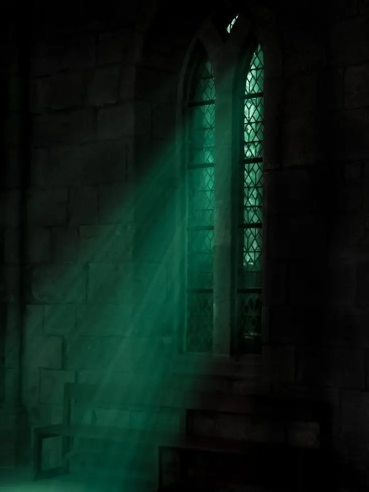 .615의 The Slytherin Gang
