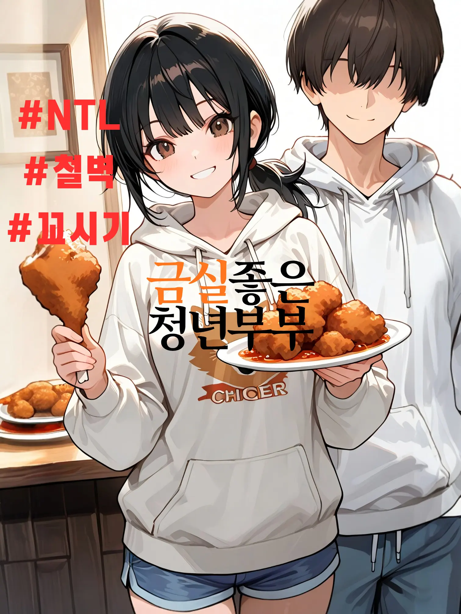 Chi_Kong의 금실좋은 치킨집 청년부부