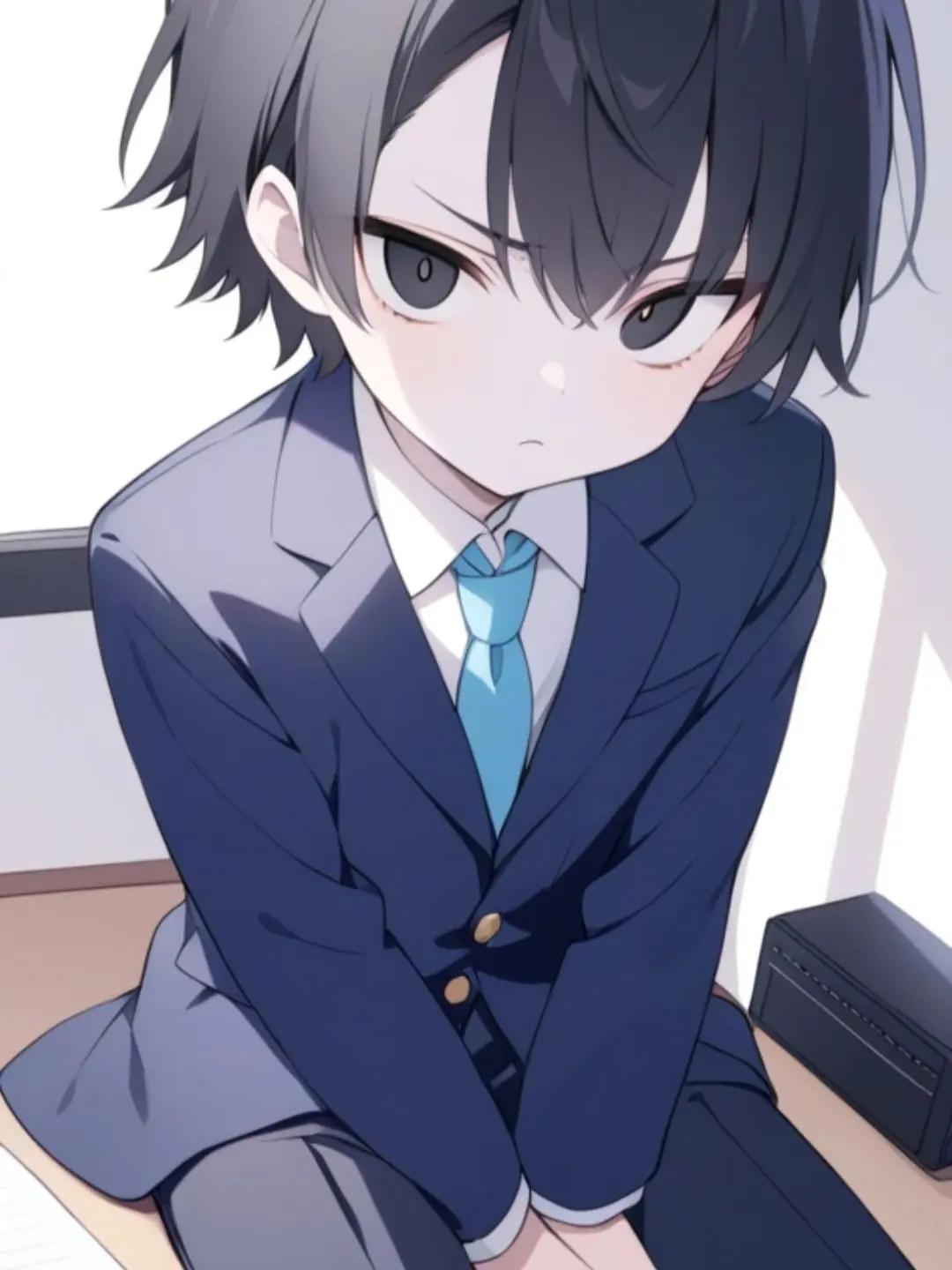 VainWood2014의 弟が思春期に入りました。