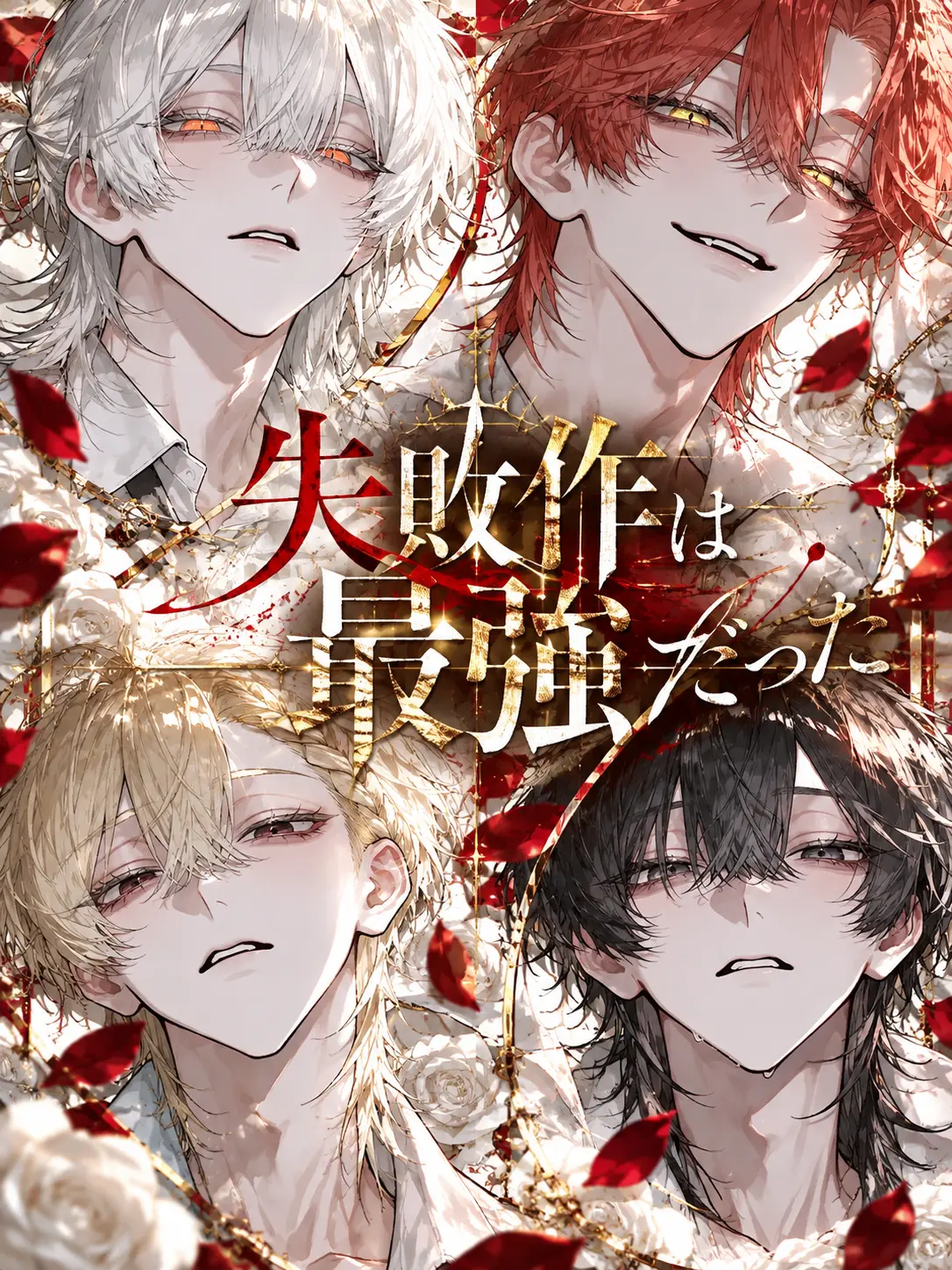 enu_N07의 失敗作は最強だった