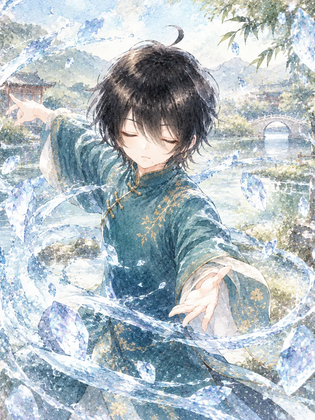 BroadAwake2659의 The Elusive Young Lord of the East