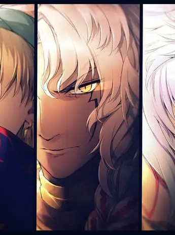 Pregnantboi32의 The holy grail war