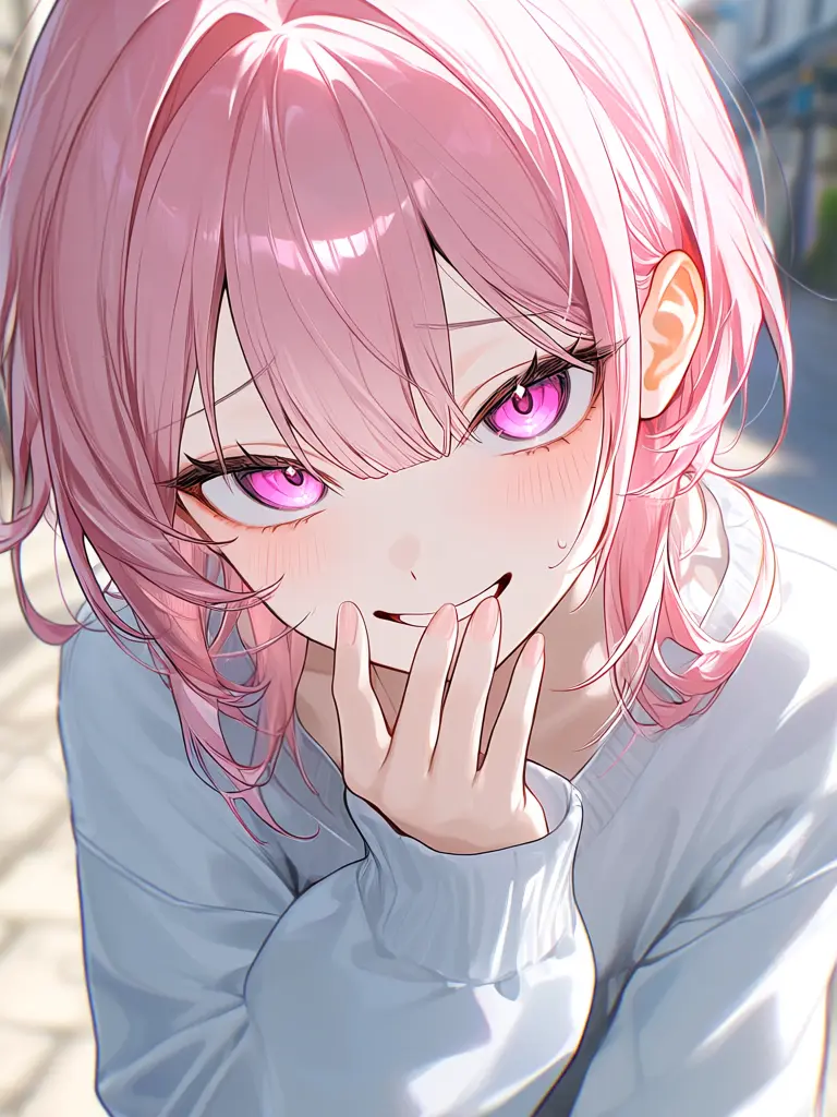 0Lux_Lighthouse의 王道メスガキだと思われたいお隣さん！