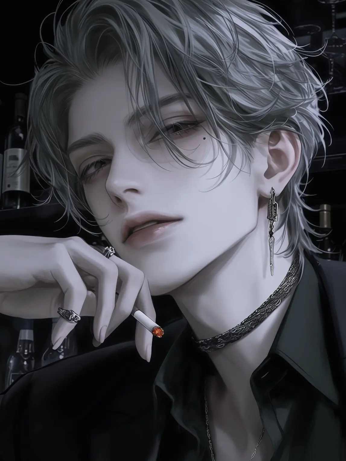 HumbleStudy4341의 そんなお前を愛せるのは俺だけ。