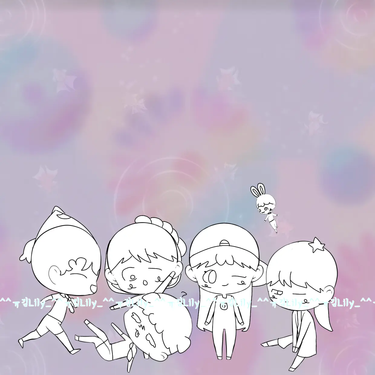 Lilykim_0108의 꿈을 모험! 우리는 픽셀리!