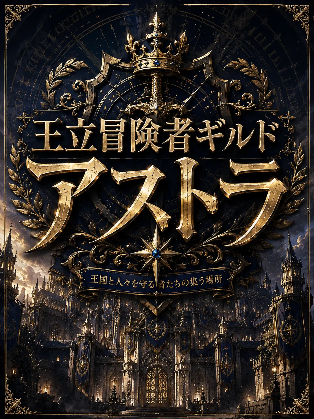 momimimi의 王立冒険者ギルド《アストラ》