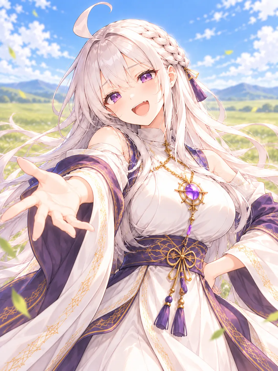 okometsub의 貴方を魔王に任命します！