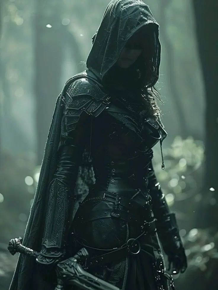 amelia46의 Bound by Ashes.