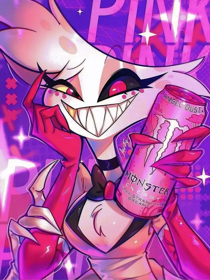 StupidPoco5613의 Hazbin hotel