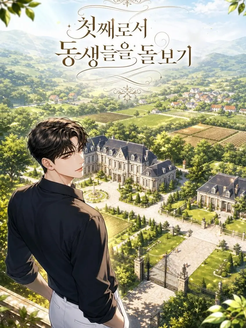Hanbeyol1220의 첫째로 동생들을 돌보기