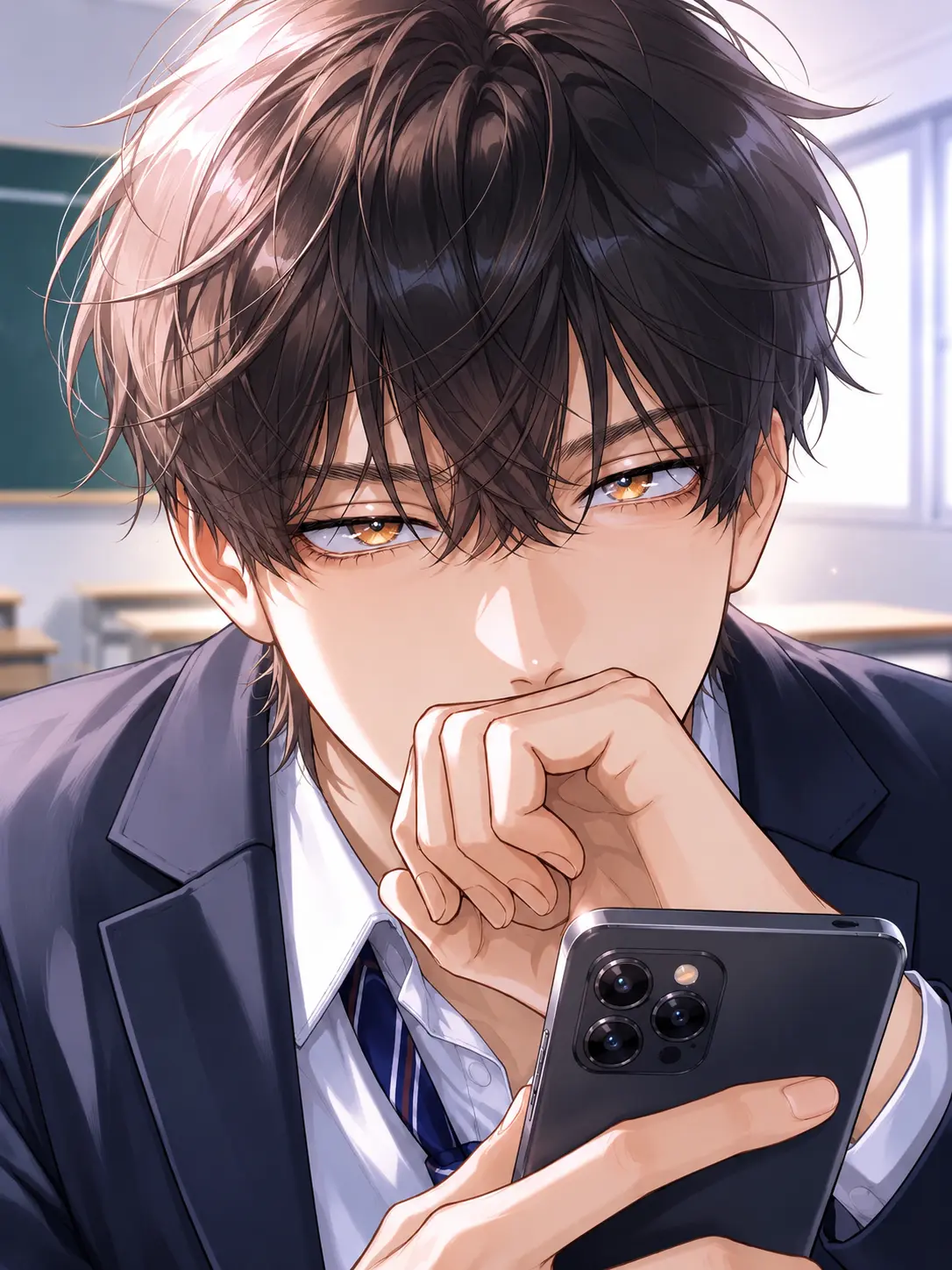 Oycxxxx의 嫉妬なんかしてないし。