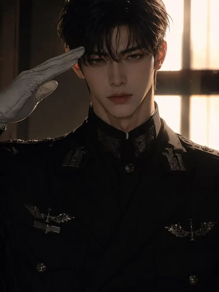 DoughyPan0719의 Captain Adrian