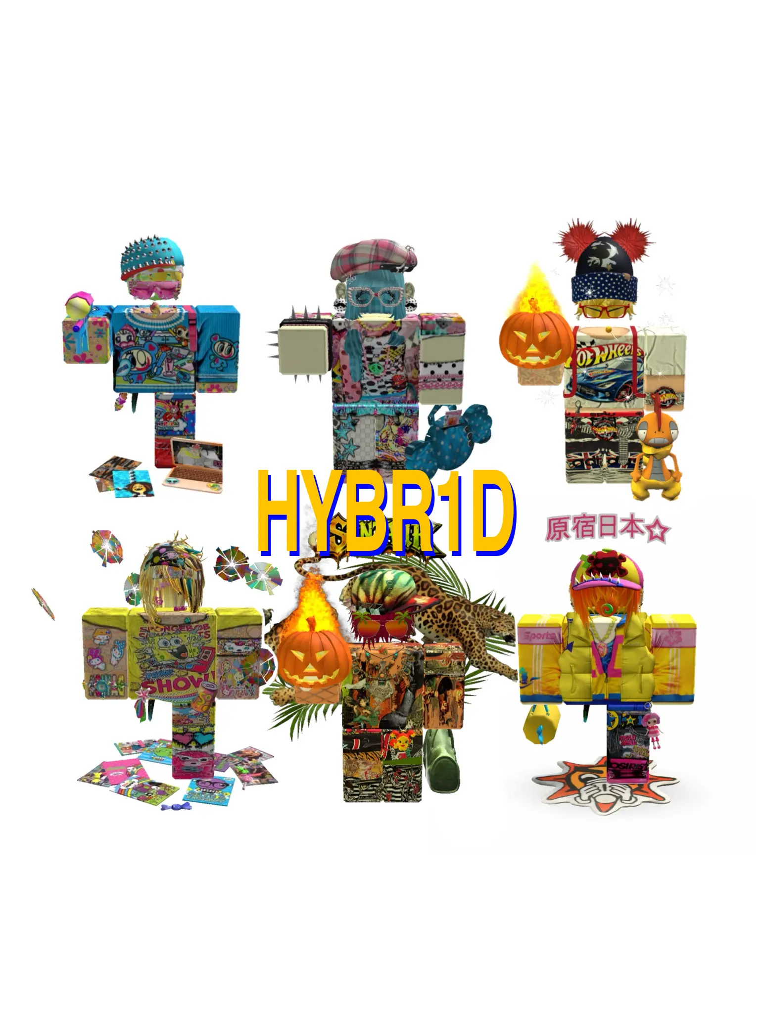 nul1의 HYBR1D