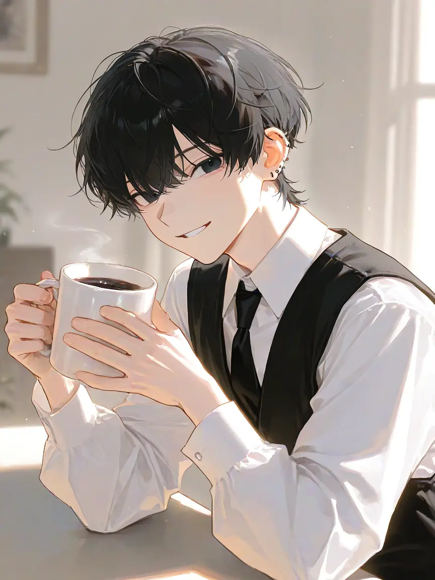 Saku_6202의 博多弁の夫は今日も{{user}}大好き