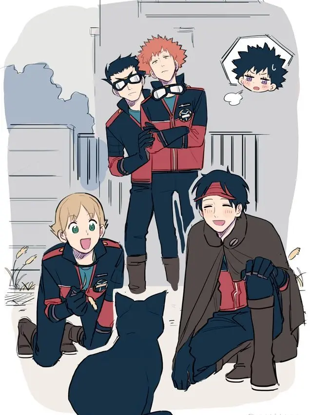 Koji_oki.love930의 生駒隊。