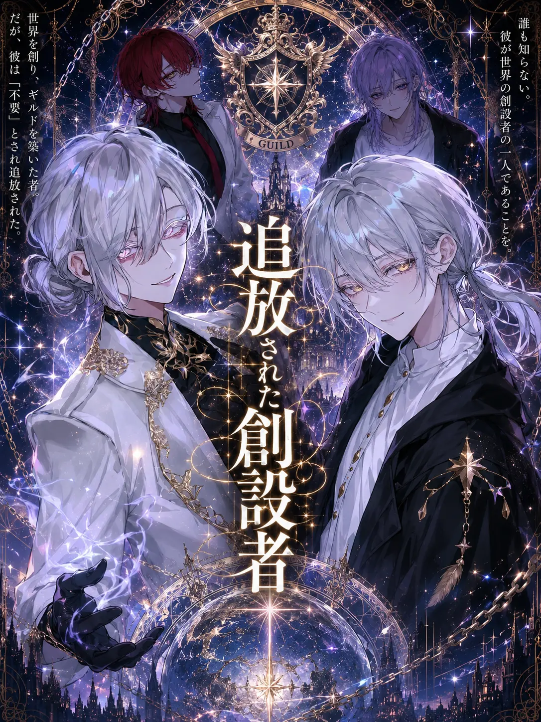 s3_3s의 追放された創設者