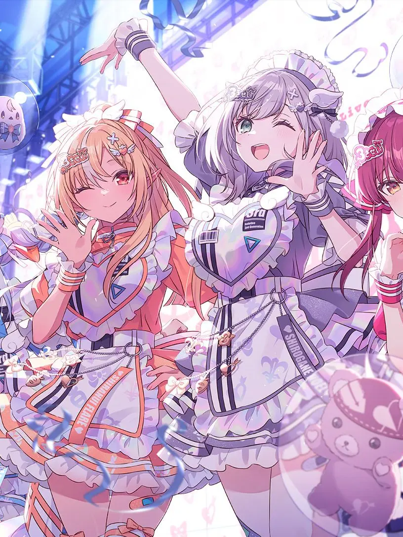 RiN.Horolivelistener의 ホロライブメイドカフェ！