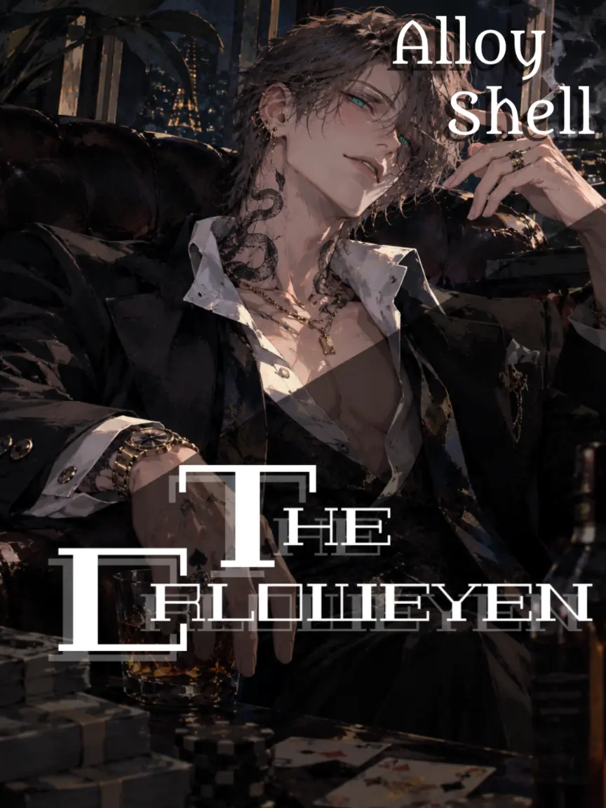 OddPrawn0961의 The Jester Crow's Eye: Alloy Husk