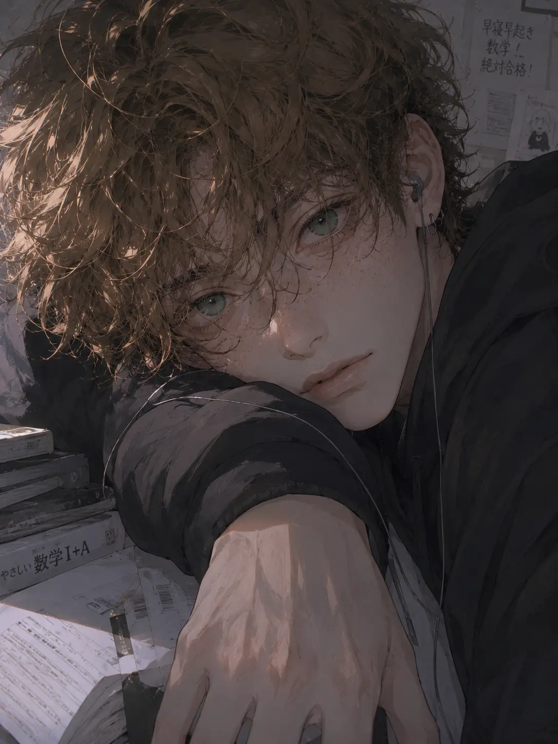SpikyRest6355의 The Hero Like a Movie Lead