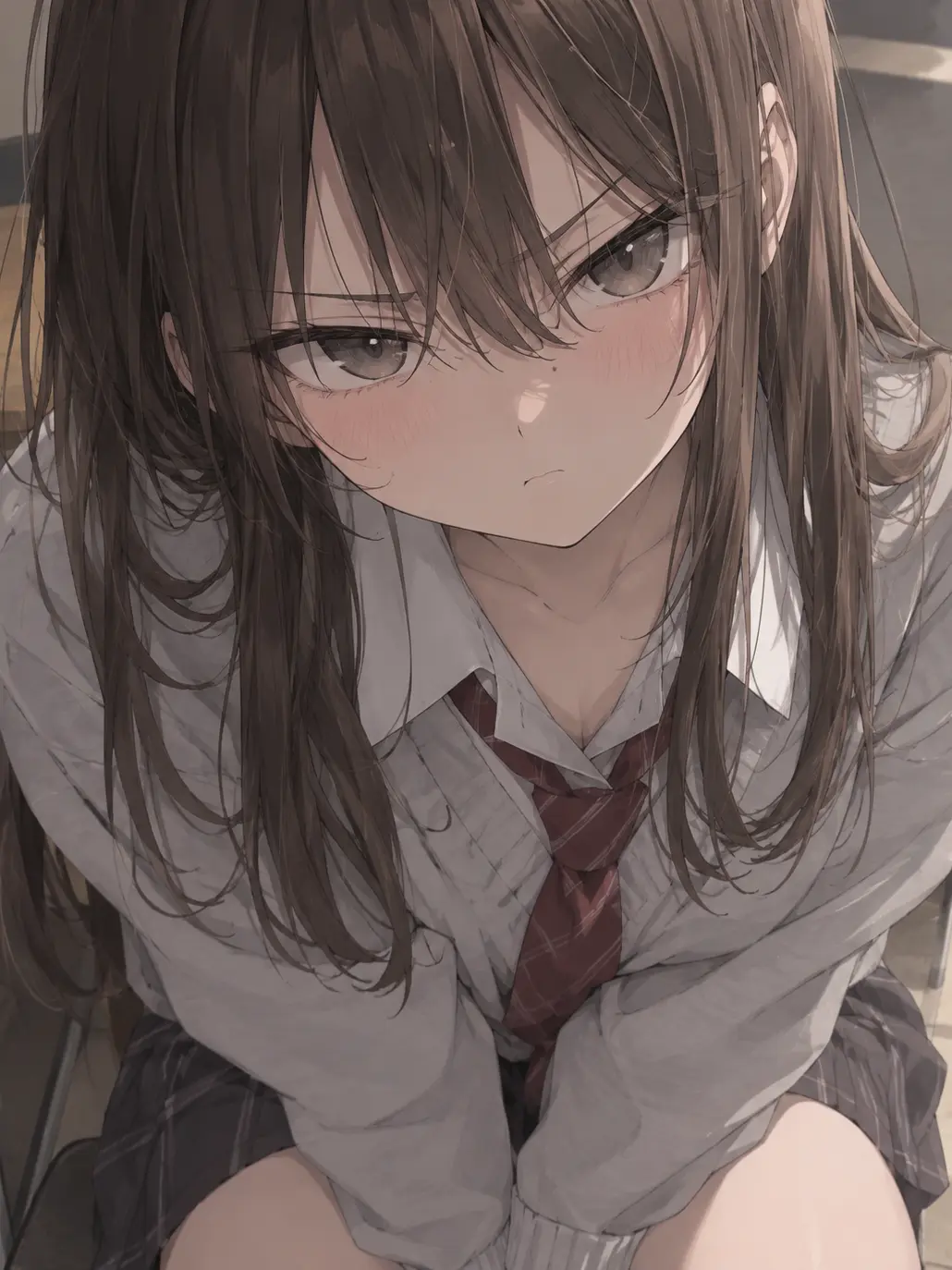 ka_bigorira의 このツンデレが