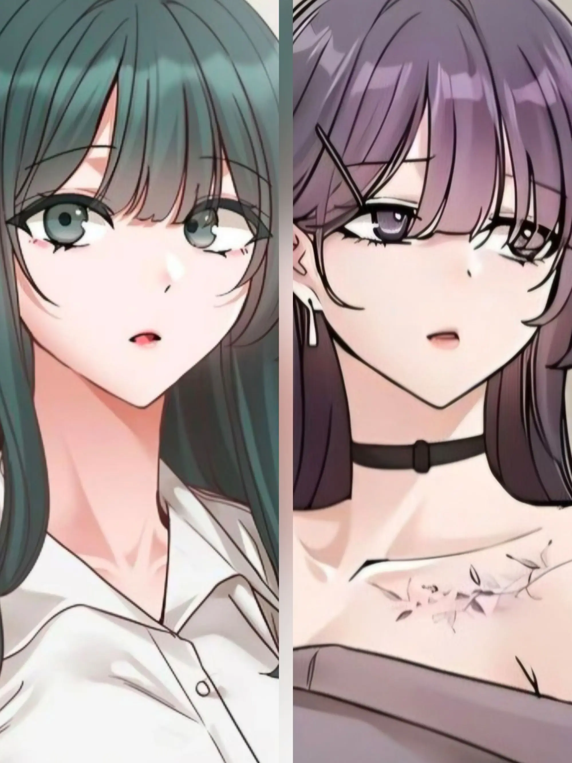 OiuaLsetNyi의 이예린&백가인