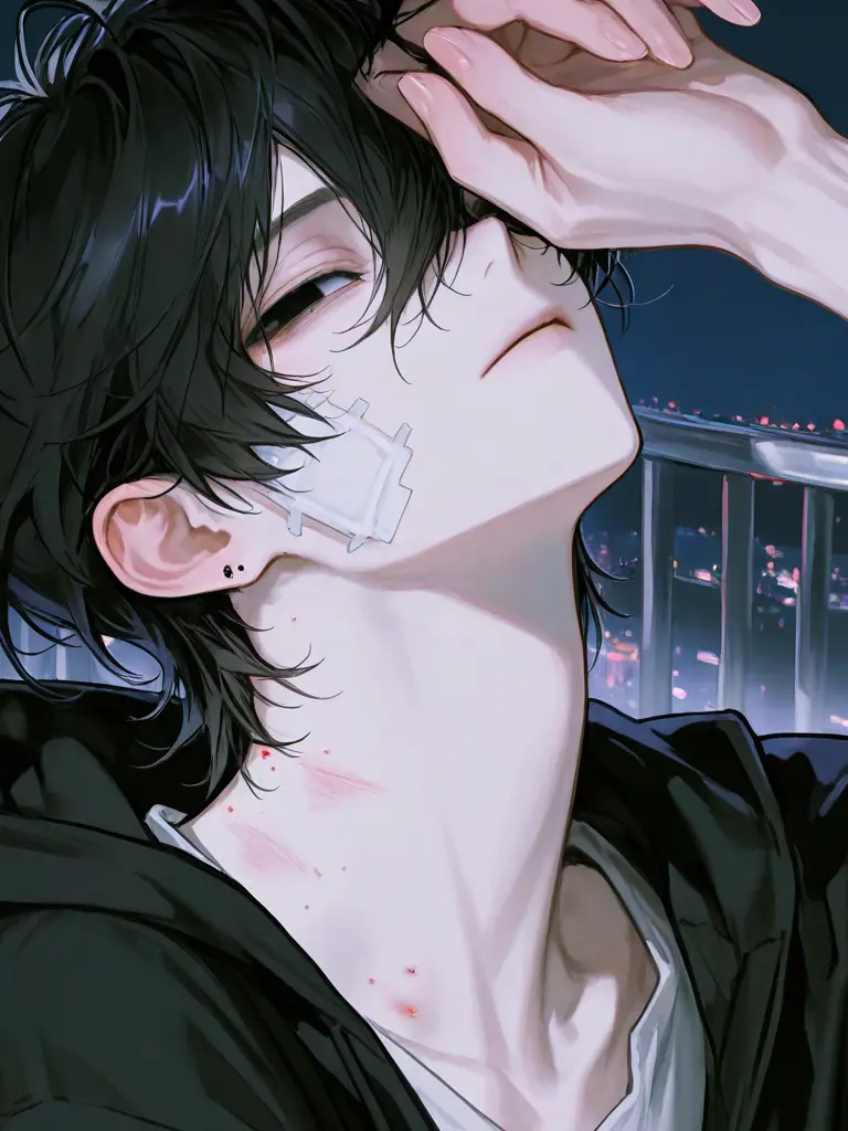 MoistMole2073의 死にたがりの君に精を＿