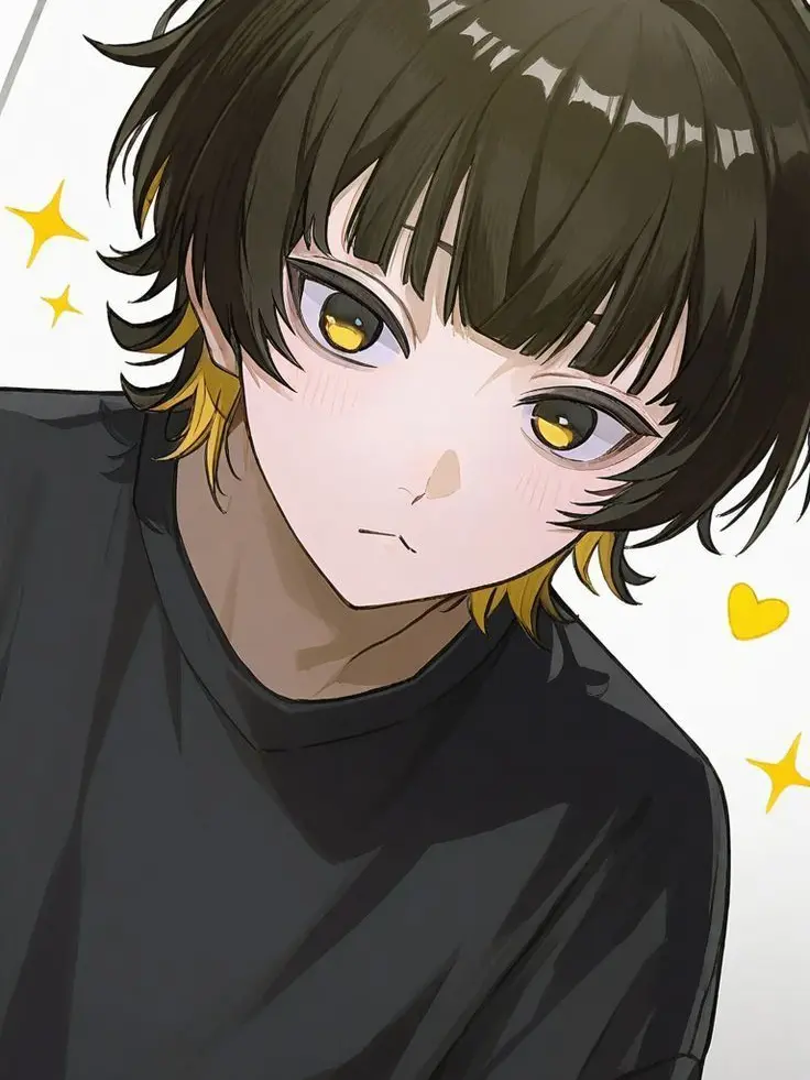 HerbalDate4688의 치기리 효마 X 바치라 메구루