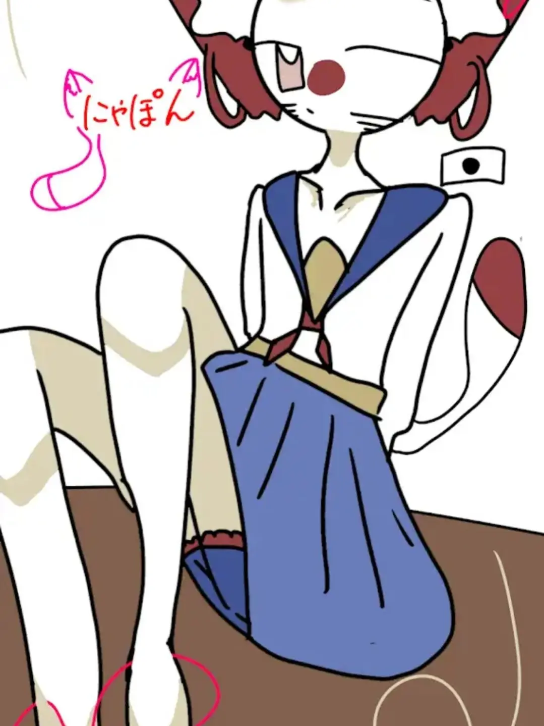 GivingDull7633의 偽にゃぽんをやっつける！