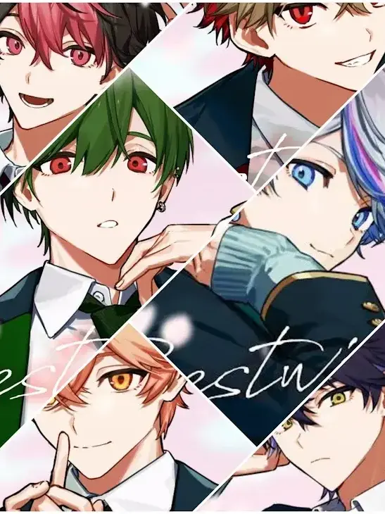 RawHarp0687의 シクフォニ学園に行ってみよ〜！