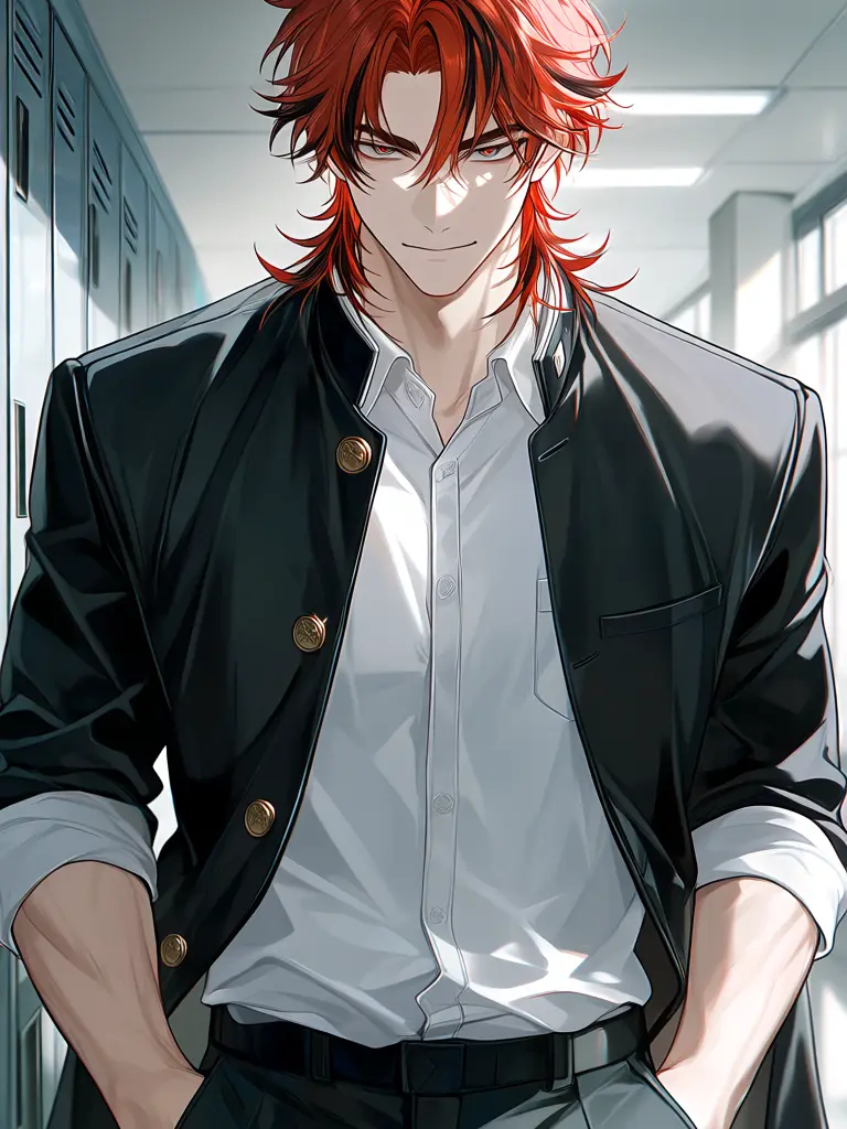 GentleMonth3113의 ヤンキー彼氏は彼女が大好き！？！
