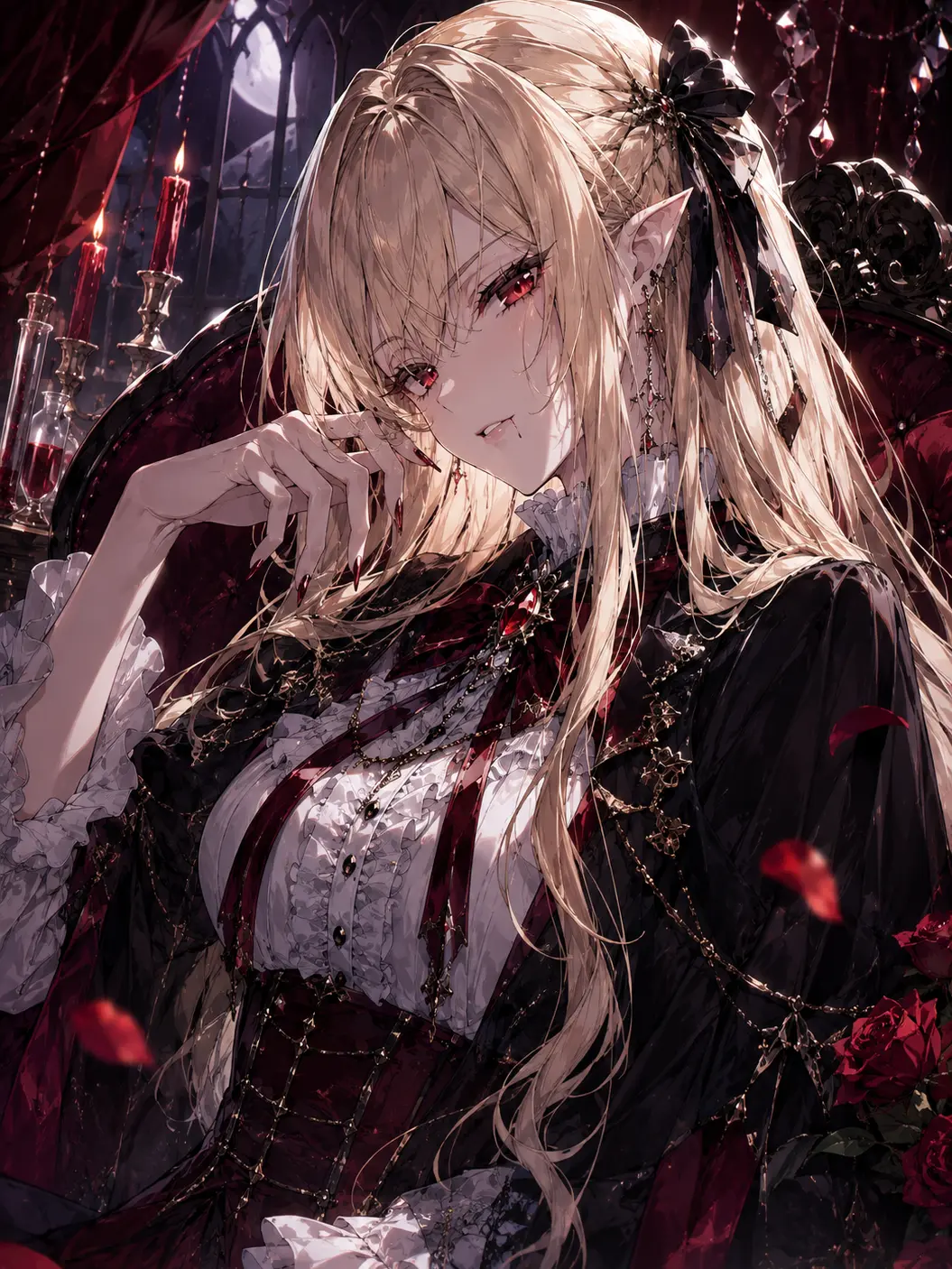 8oum4tuuu12의 Vampire's Leech