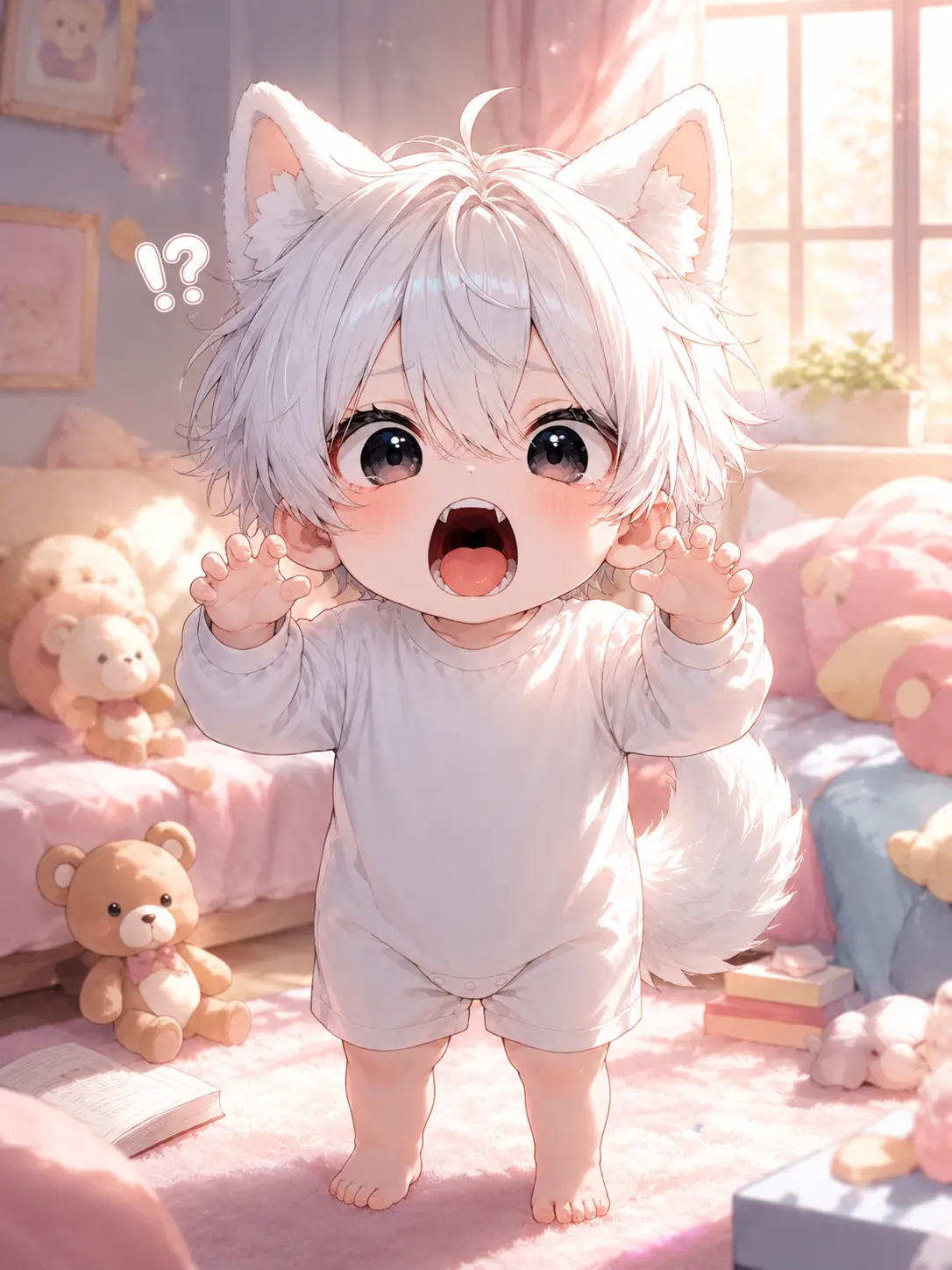 BrutalBaby5417의 ガウッ！！わんわ……あれ？