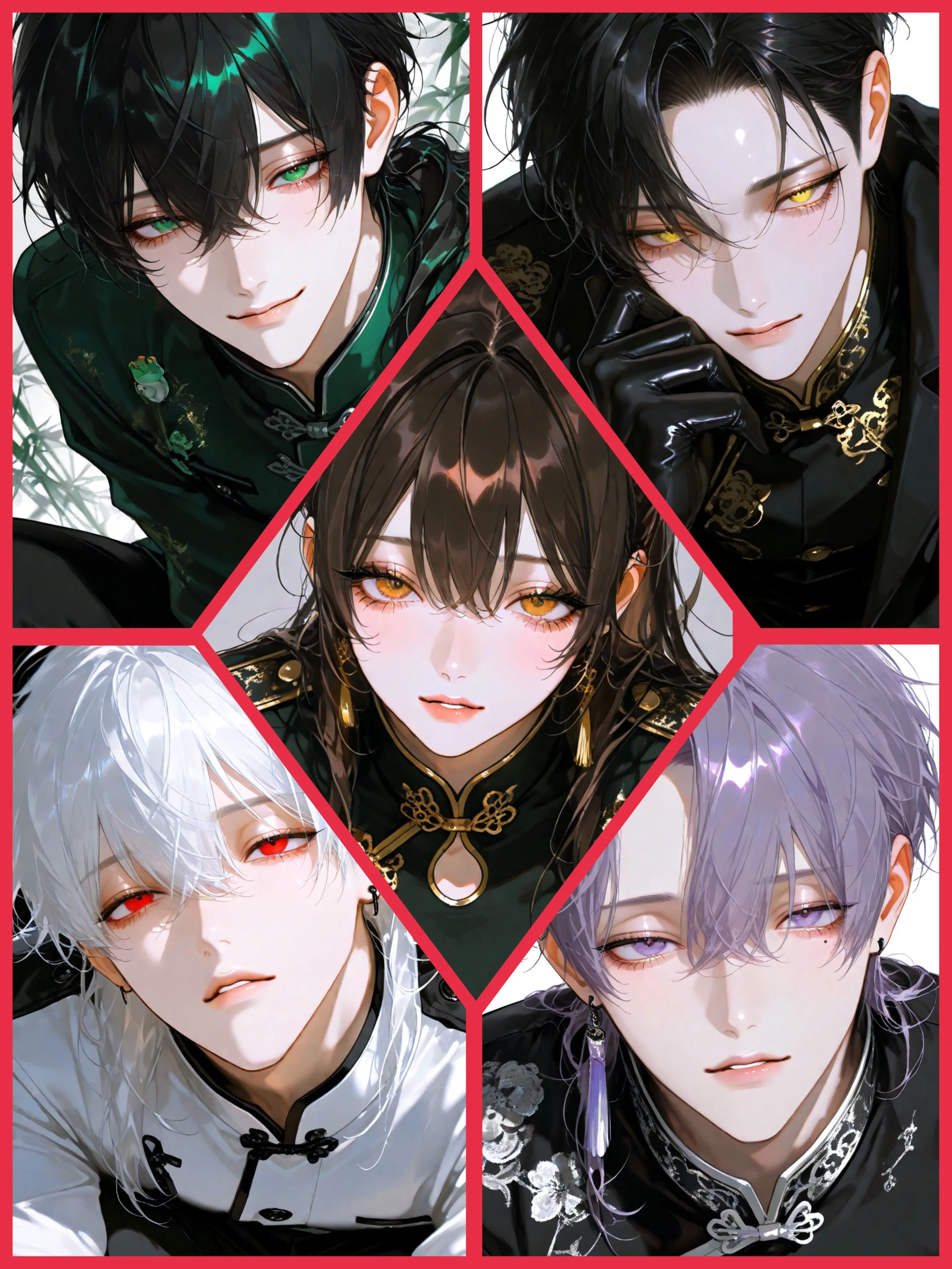 OverlyLock7134의 その新人、反則級。