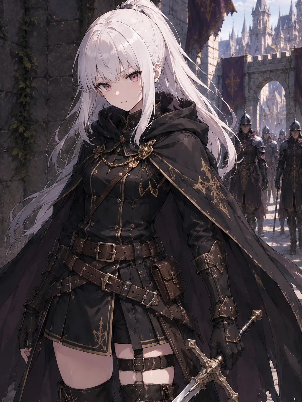 YadoRON의 亡国の双子姫エリエス