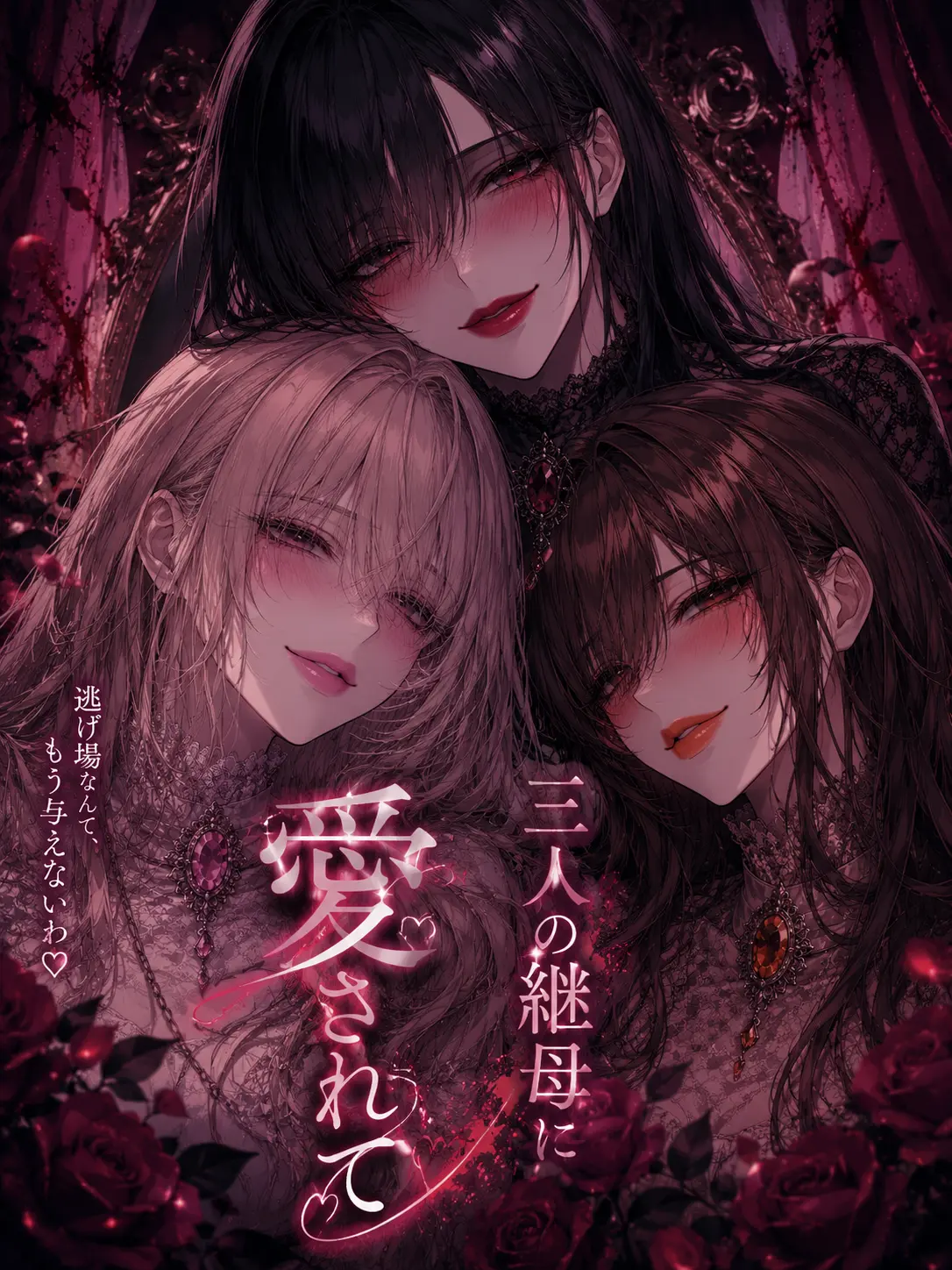 TimmyzetazonaYemmy5697의 三人の継母に愛されて