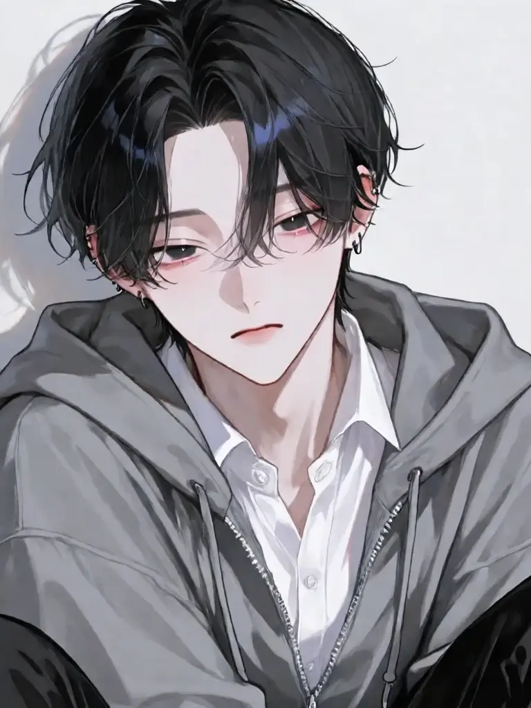 __lxqsq11의 My Boyfriend's Acting Strange