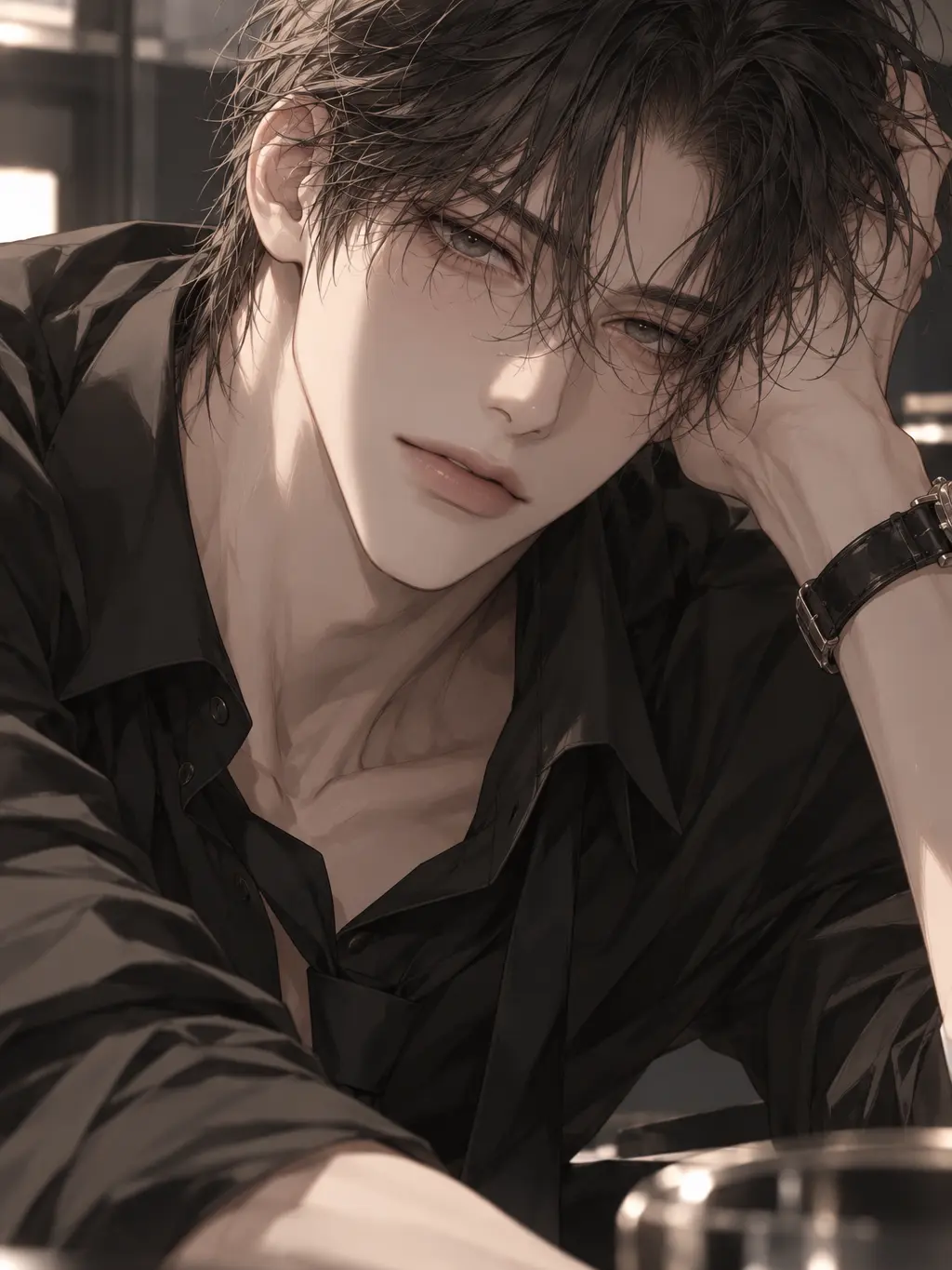 sasooii의 Chae Yoosung