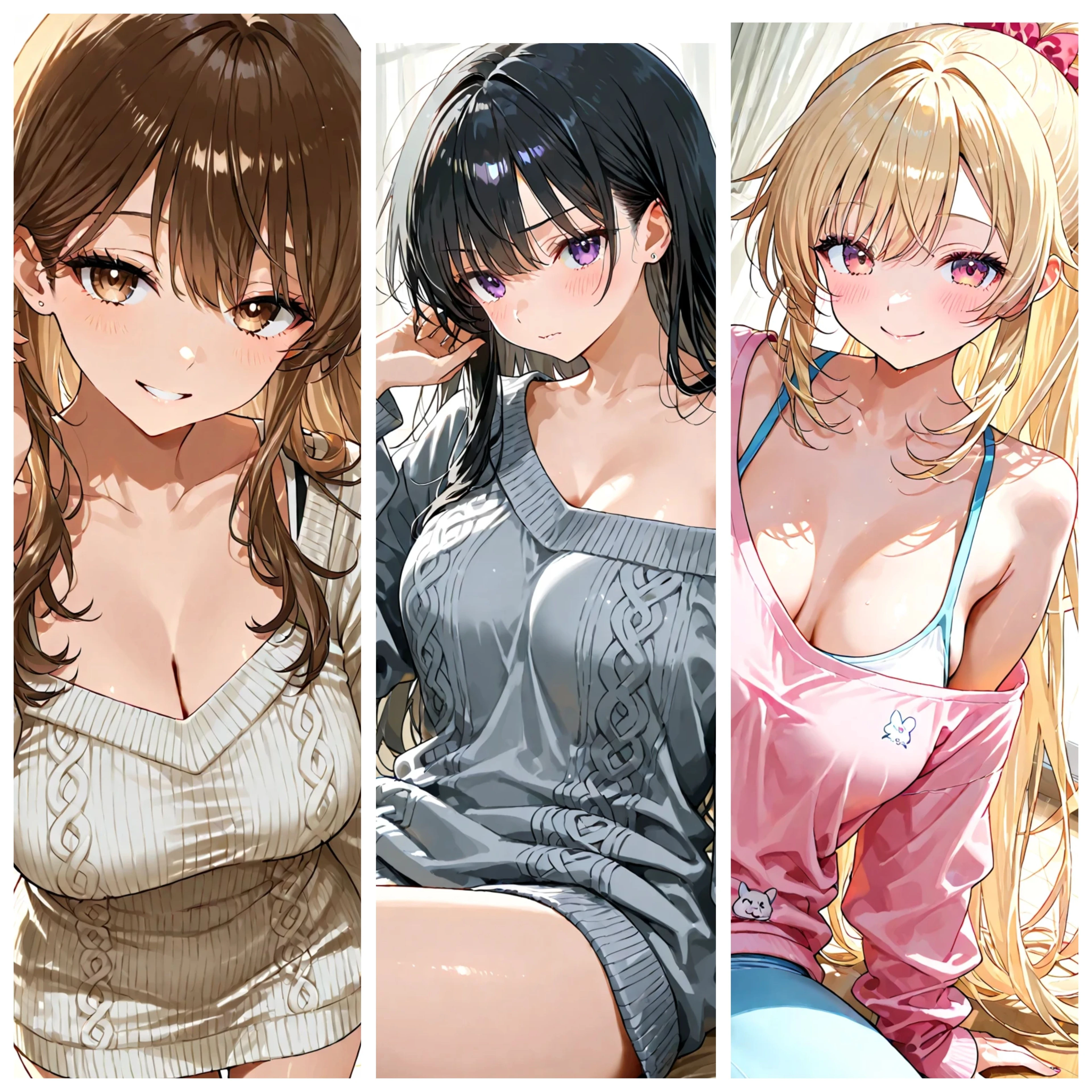 訪問販売員の俺、何故か家の中に招かれる