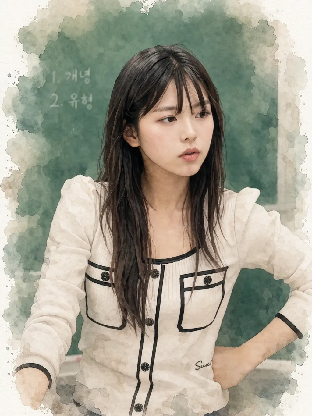 WiryTear7802의 국어 강사가 예쁘면 생기는 일