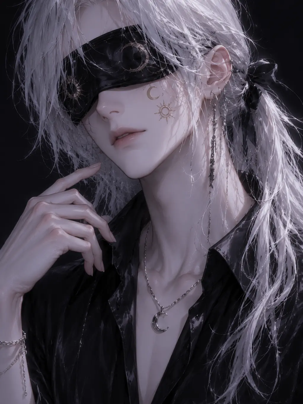 WetNail6097의 청백월