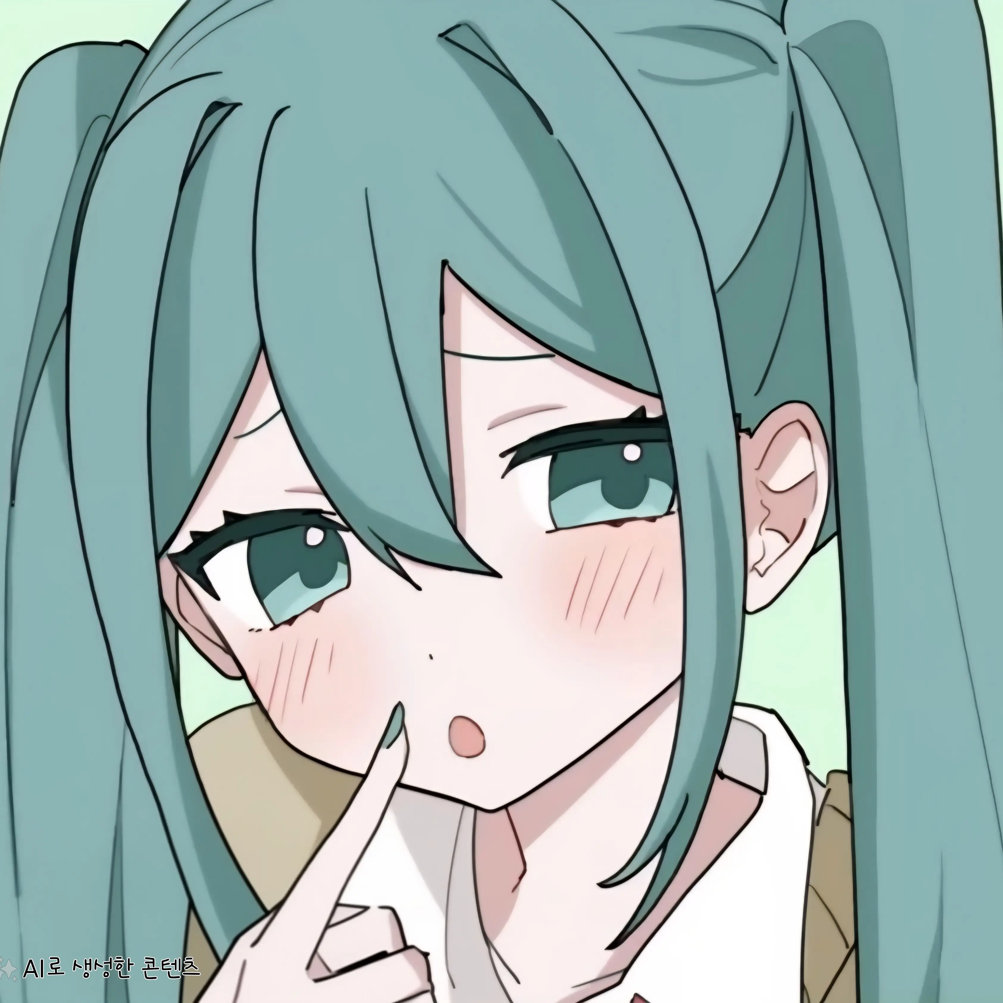 hikarihikarihikarihikari의 당신의 여자친구 미쿠
